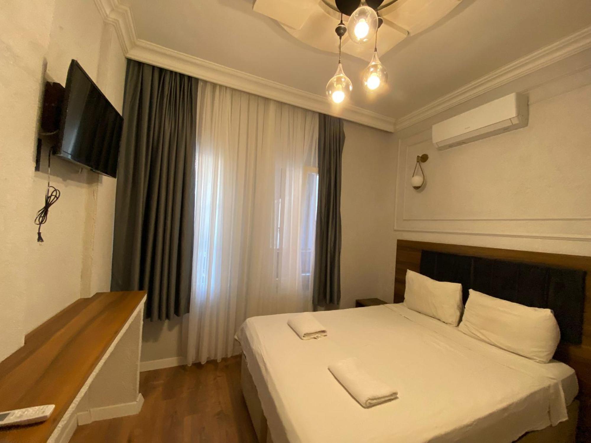 Ramo'S By Ramo Leilighet Istanbul Eksteriør bilde