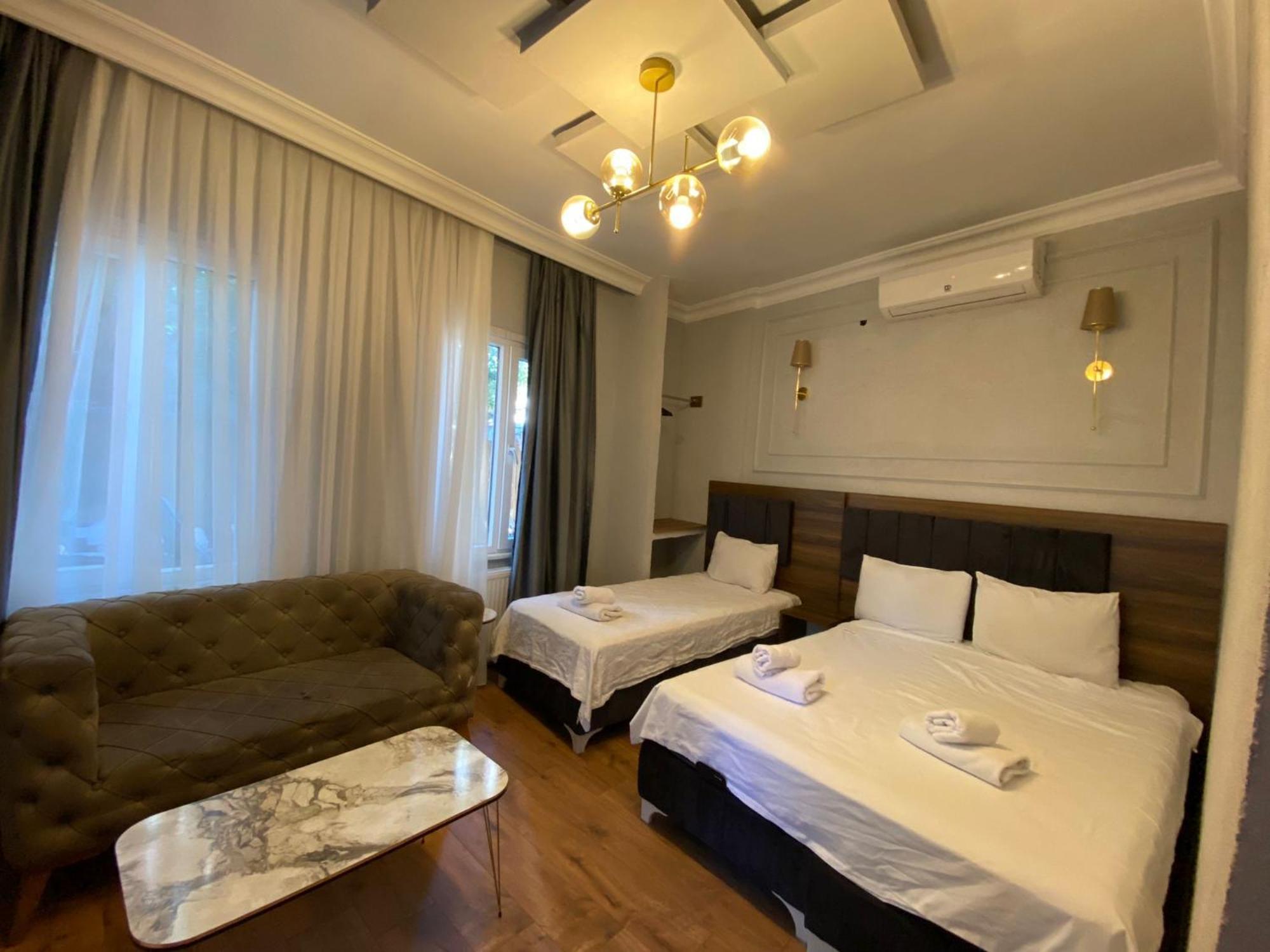 Ramo'S By Ramo Leilighet Istanbul Eksteriør bilde